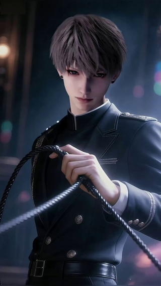 沈星回18（小困熊）