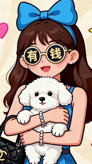 你迟早是富婆