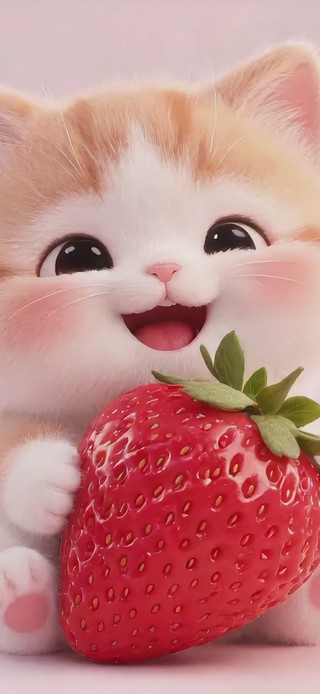 可爱小猫