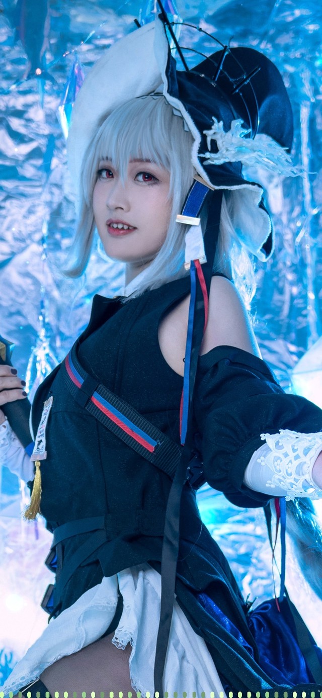 4K炫酷长腿美女