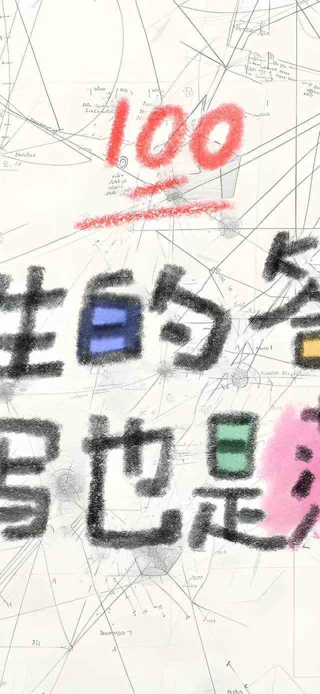 极简护眼手写风 打工人专用！