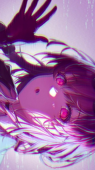 酷炫女孩