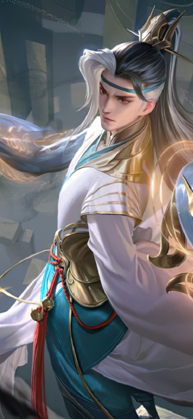 狄仁杰神器狴犴令