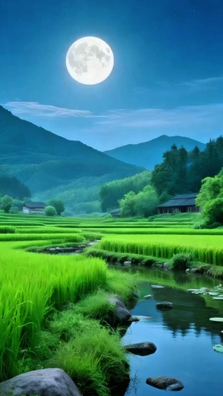 月是故乡明4K