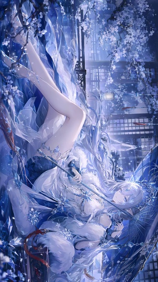 冰霄·冰之女皇