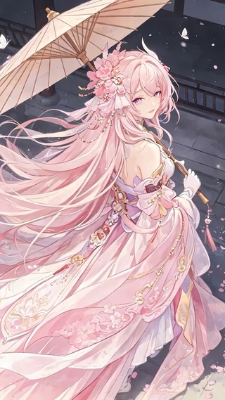 女孩