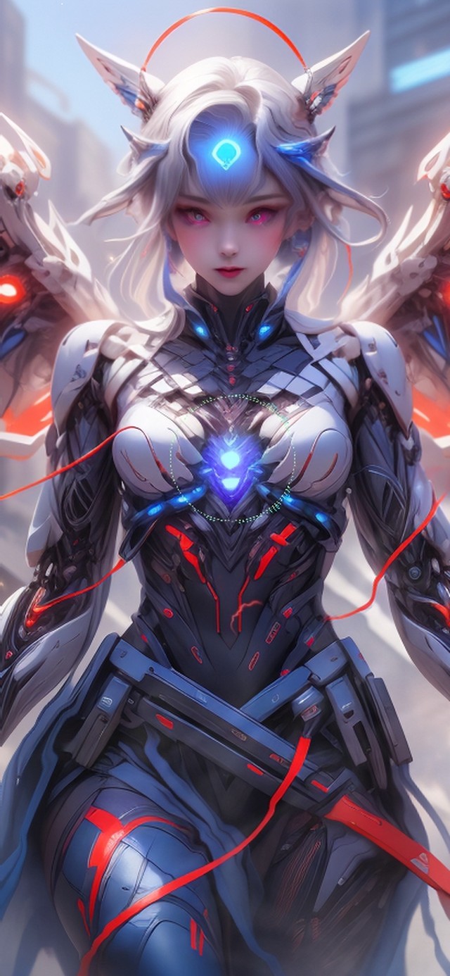 机甲精灵