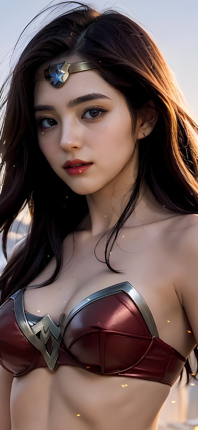 4k热血女战士