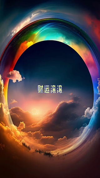 财源滚滚来