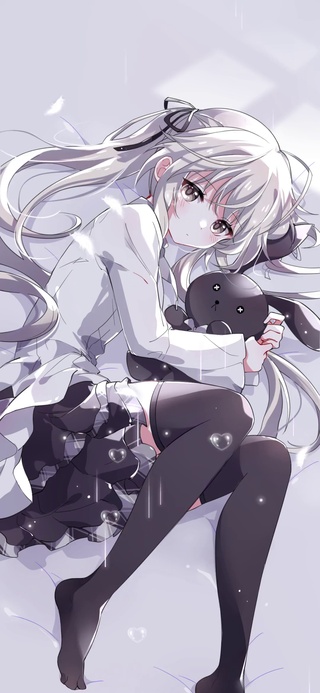 晴空天使少女