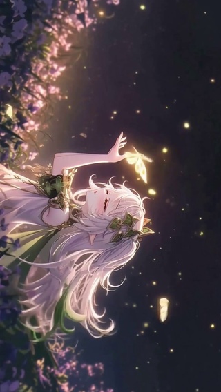 纳西妲丨宁夏之夜丨