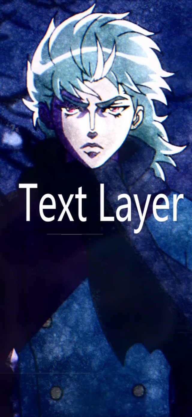 JOJO的奇妙冒险 dio