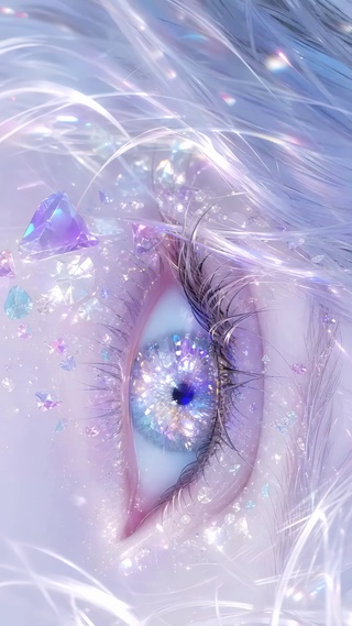 幻彩星瞳