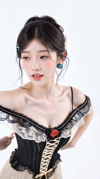 姑姑你来了