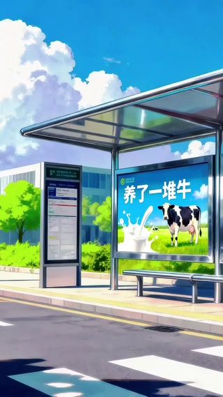 街角组合