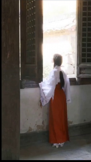美女