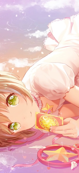 6K 超清治愈【魔法少女】