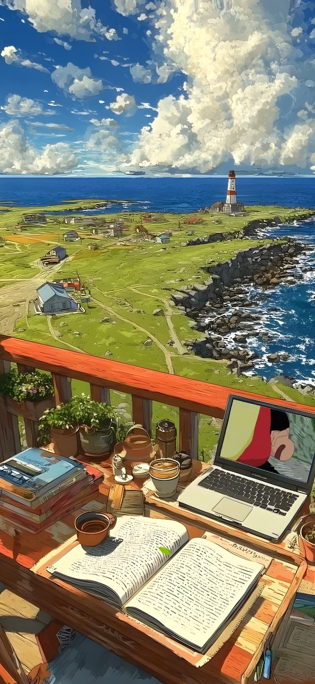 心灵奇旅の惬意时光