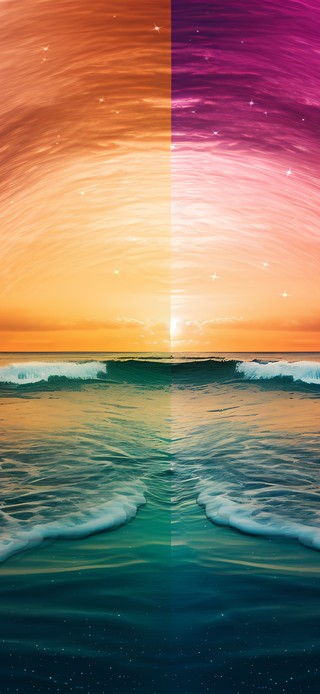 海天一线天