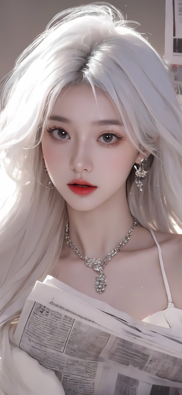 4k阳光可爱女孩