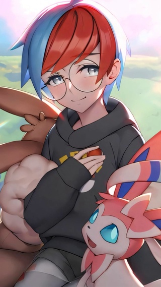 口袋妖怪少女