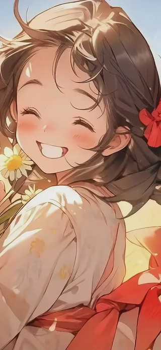 麦田少女（非主题）