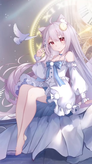 雪狐桑