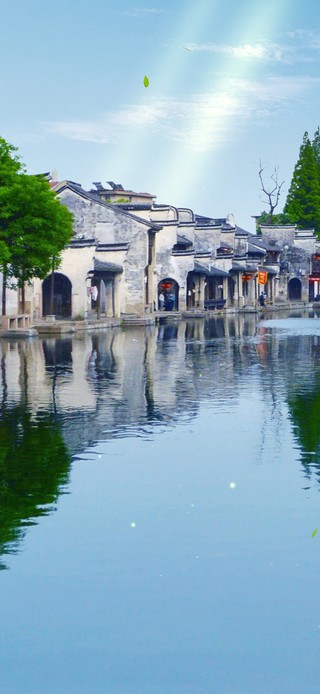南浔古镇美景