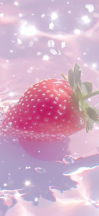 多巴胺色系莓烦恼