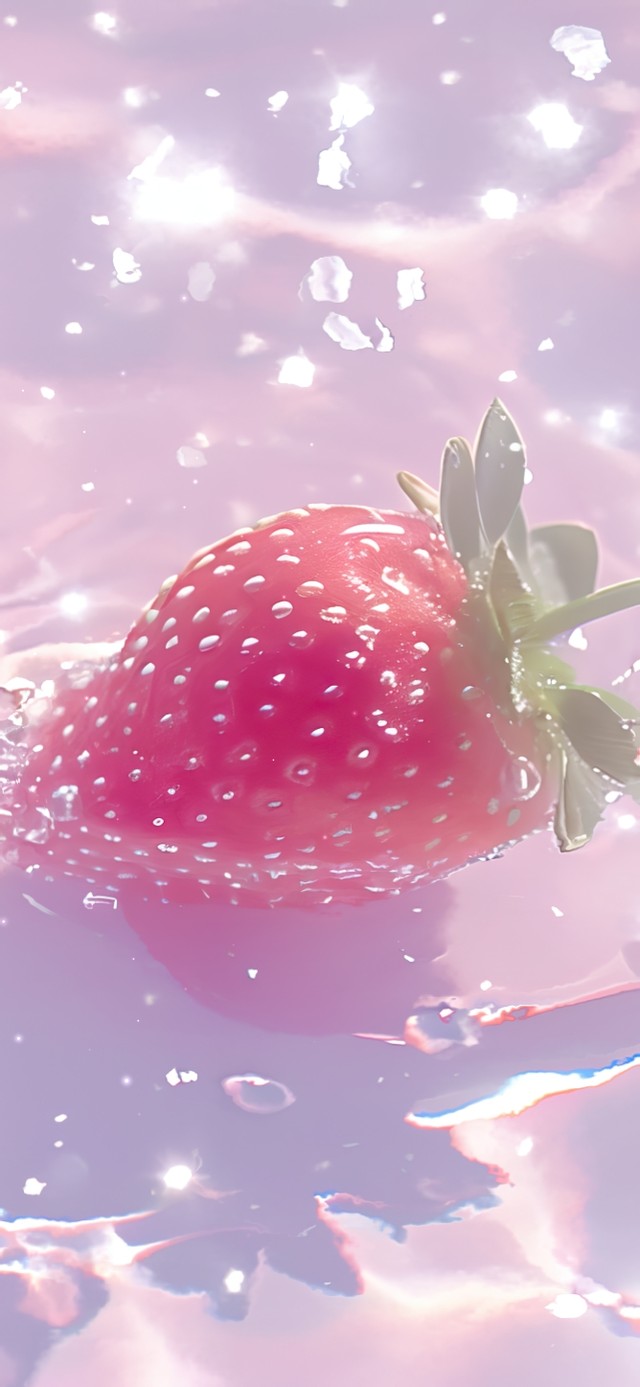 多巴胺色系莓烦恼