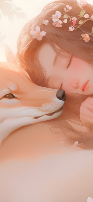 狐狸少女（非主题）