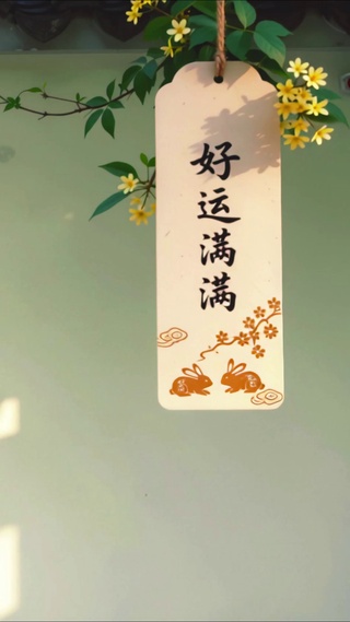 好运满满