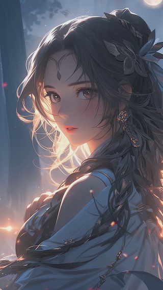 4k萤火之夜