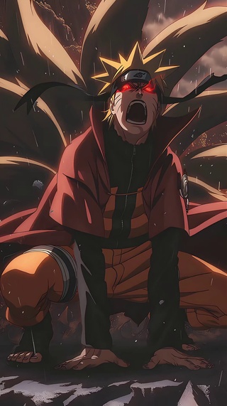 伪循环漩涡鸣人