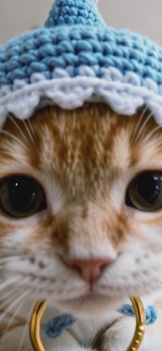 你金镯子掉了喵