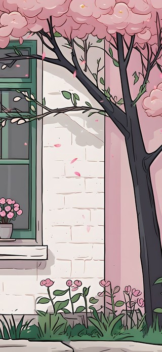 我的后花园