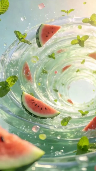西瓜水