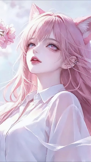 樱花粉梦阿狸