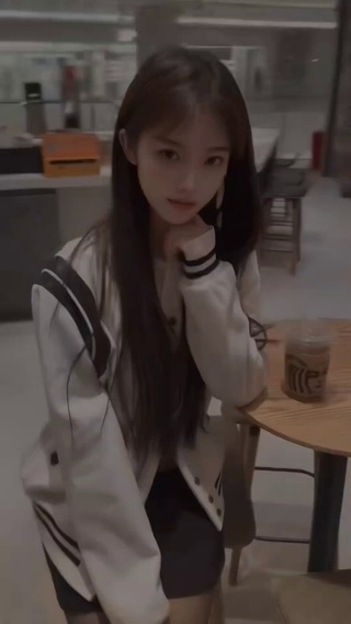 美女