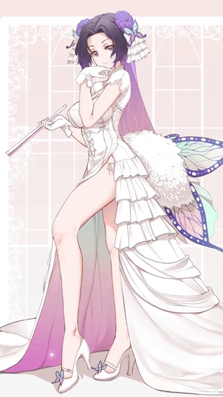 蝴蝶忍