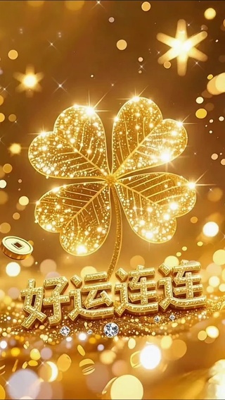 好运连连