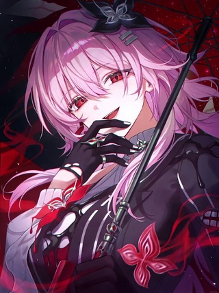 长夜月