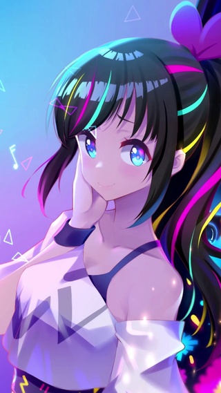 梦幻女孩