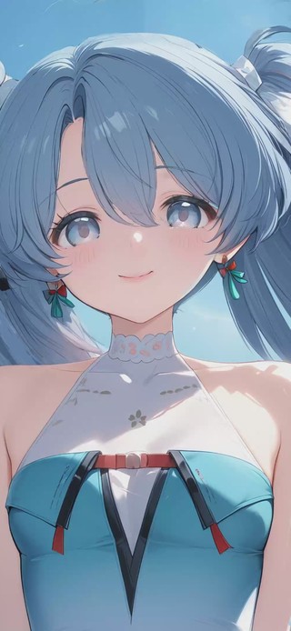 美女可爱