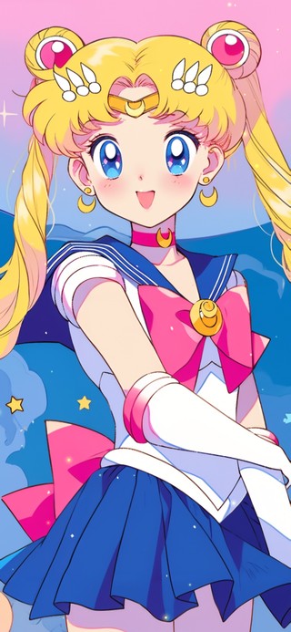 美少女战士水冰月