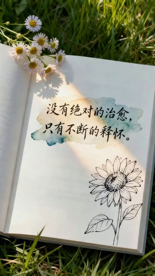 治愈自己