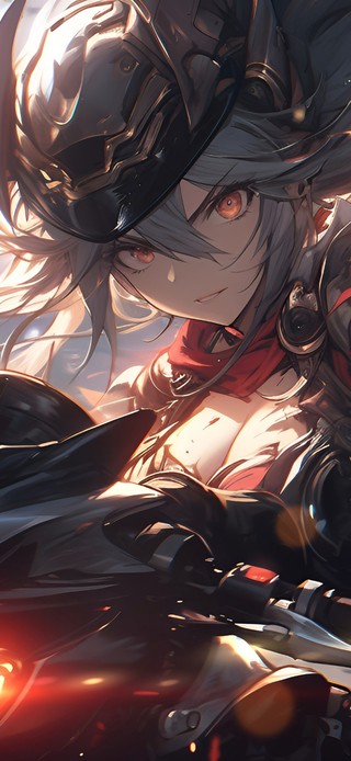 机甲女武神