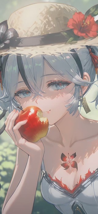 鸣潮-椿 Camellya