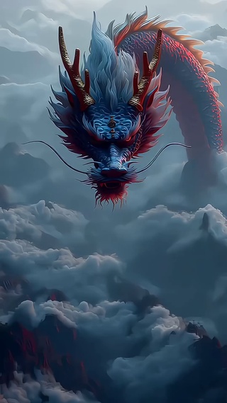 龙行天下