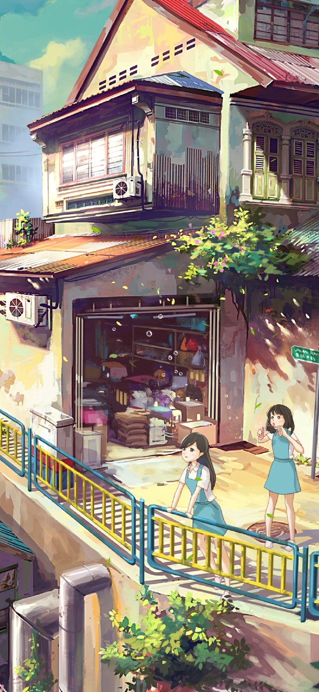 4k杂货铺的回忆